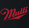 funny miller beer logo mulligan golf t-shirt men's black