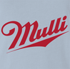 funny miller beer logo mulligan golf t-shirt men's light blue 