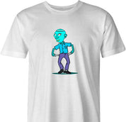 Experience the prestige and privilege of being a member of the Virgin League - no brokies allowed! -Don't limit yourself to a life of mediocrity, delist or get the F out of here! Mens White T-Shirt