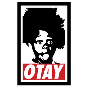 funny little rascals buckwheat o'tay t-shirt men's white
