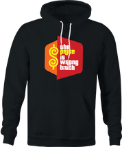 hilarious happy gilmore price is right golf mashup hoodie men's black 