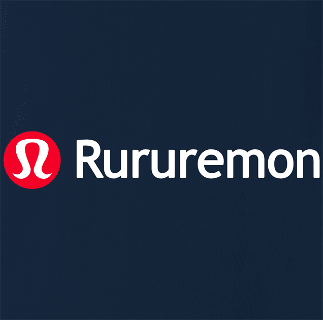 funny racist lululemon parody t-shirt men's navy blue  