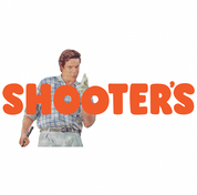 funny happy gilmore shooter mcgavin hooters golf mashup t-shirt men's white