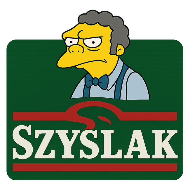 hilarious moe Szyslak the simpsons sizzler steakhouse mashup t-shirt men's white
