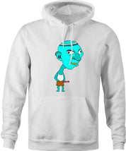 Find the Holy Grail of virginity with a True Virgin. The purest of pure awaits, so don't wait to experience this ultimate treasure. Unlock the secrets of virginity and discover the true meaning of purity with The Virgin League - Mens Hoodie