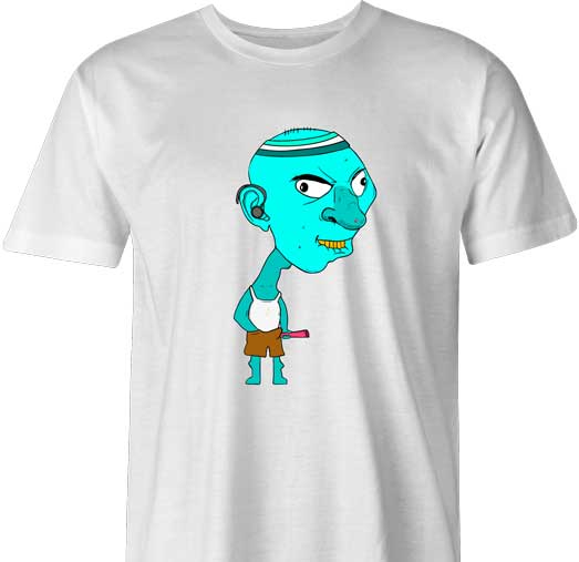 Find the Holy Grail of virginity with a True Virgin. The purest of pure awaits, so don't wait to experience this ultimate treasure. Unlock the secrets of virginity and discover the true meaning of purity with The Virgin League - Mens White Shirt