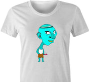 Find the Holy Grail of virginity with a True Virgin. The purest of pure awaits, so don't wait to experience this ultimate treasure. Unlock the secrets of virginity and discover the true meaning of purity with The Virgin League - Womens White Shirt