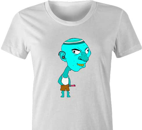 Find the Holy Grail of virginity with a True Virgin. The purest of pure awaits, so don't wait to experience this ultimate treasure. Unlock the secrets of virginity and discover the true meaning of purity with The Virgin League - Womens White Shirt