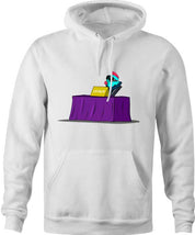 Get ready for a wild ride in the crypto world with $VIRGIN! This memecoin is turning heads and causing chaos in the best way possible. And just like holding onto our virginity, we'll be hodling onto this coin for a while - White Hoodie