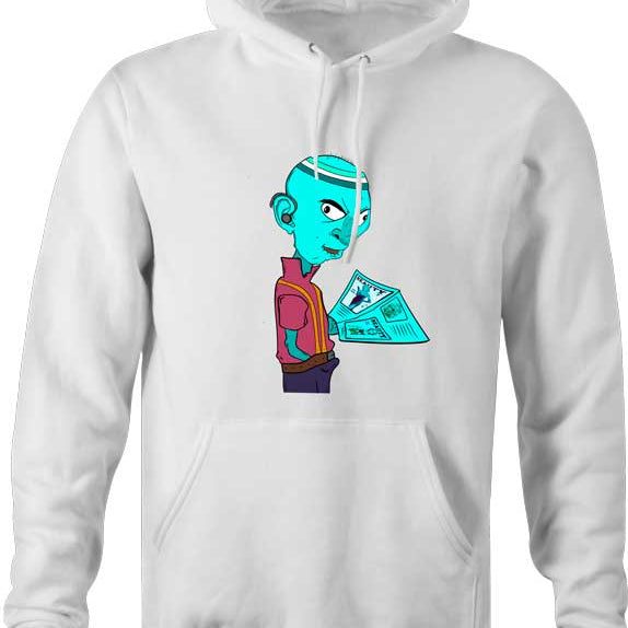 All you have in this world is your balls and your virginity, and you don't break 'em for no one!&nbsp; No one hodl's like a virgin! - White Hoodie