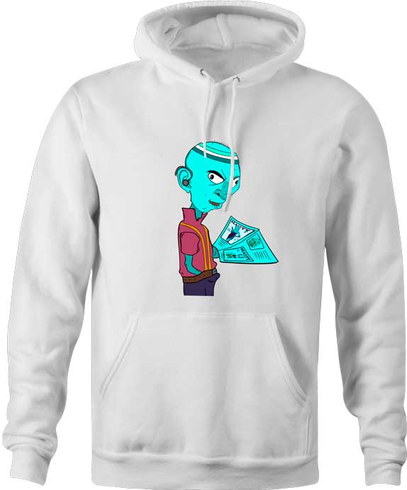 All you have in this world is your balls and your virginity, and you don't break 'em for no one!&nbsp; No one hodl's like a virgin! - White Hoodie