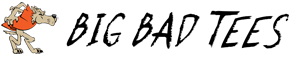 Big Bad Tees logo
