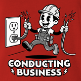 Conducting Business