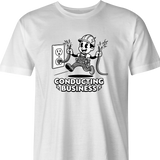 Conducting Business