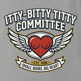 Itty-Bitty Titty Committee