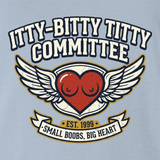 Itty-Bitty Titty Committee