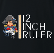 12 Inch Ruler
