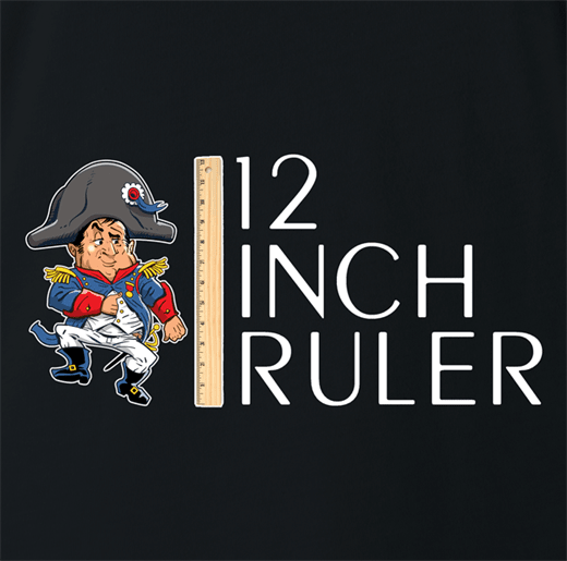 12 Inch Ruler