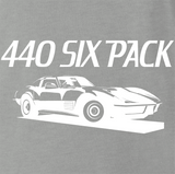 440 Six Pack