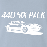 440 Six Pack