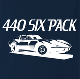 440 Six Pack