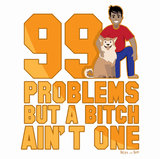 99 Problems Orange
