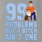 Dog Trainer Blue