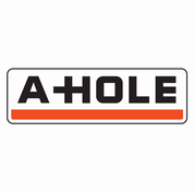 Funny Asshole U-Haul  parody t-shirt whiteFunny asshole moving day tshirt white men's