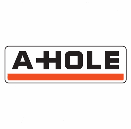 Funny Asshole U-Haul  parody t-shirt whiteFunny asshole moving day tshirt white men's