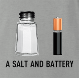 A Salt And Battery