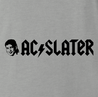 AC Slater Saved by the bell Mashup Men's ash grey T-Shirt