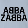Funny Half Baked Zabba You My Only Friend Parody Men's light blue T-Shirt