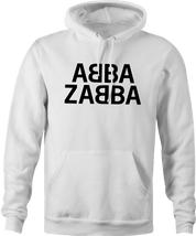 Funny Half Baked Zabba You My Only Friend Parody Men's hoodie
