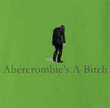 Crombie's a Bitch