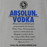 North Korean Absolute Absolun Vodka kim jong un ash