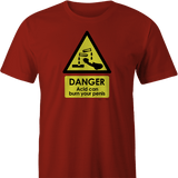 Acidic Hazard