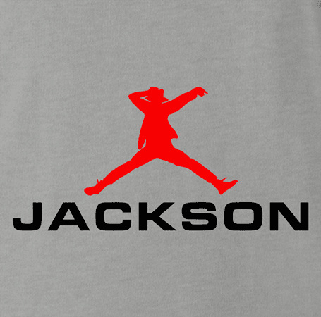funny basketball king of pop mashup t-shirt men's grey