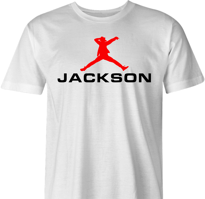 funny basketball king of pop mashup t-shirt men's white 