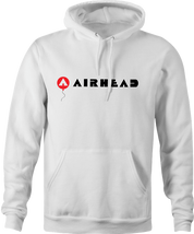 funny skateboard hoodie for skateboarders men's white