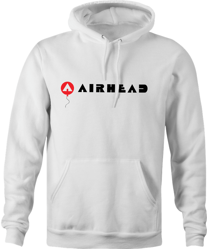 funny skateboard hoodie for skateboarders men's white