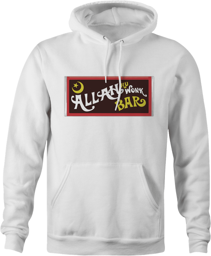 Funny Arab Wonk Bar Men's Hoodie