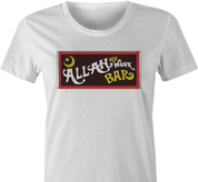 Funny Arab Wonk Bar Women's T-Shirt