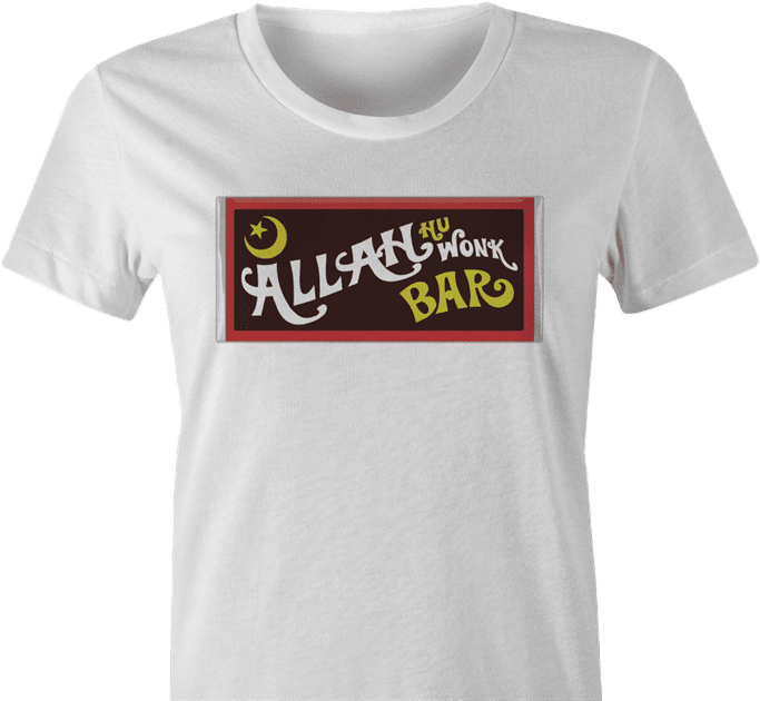 Funny Arab Wonk Bar Women's T-Shirt