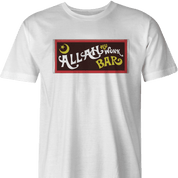 Funny Arab Wonk Bar Men's T-Shirt