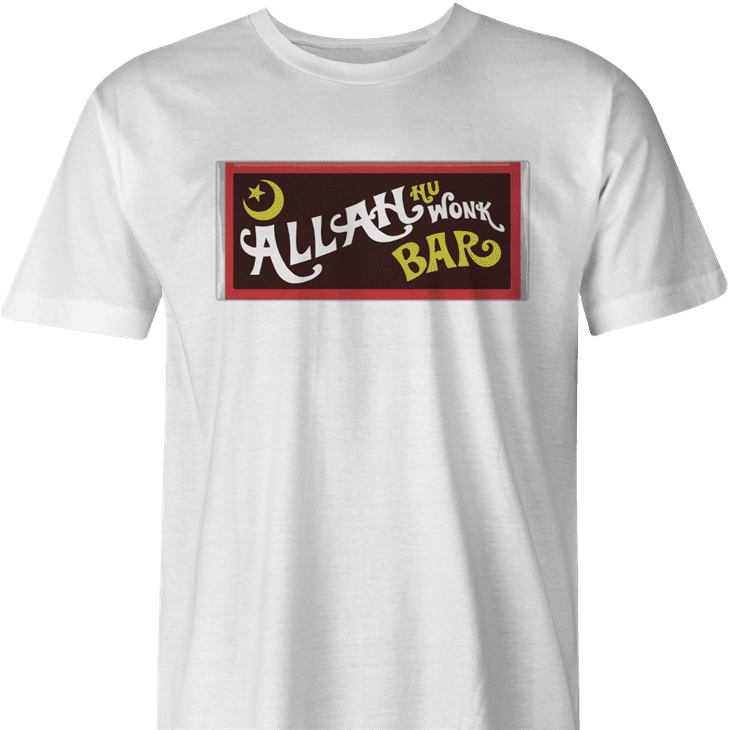 Funny Arab Wonk Bar Men's T-Shirt