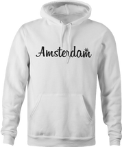funny Amsterdam Instagram parody white 