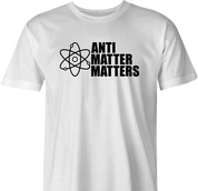 funny Anti Matter Matters Social Justice Parodyl white men's t-shirt