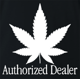 Authorized Weed Dealer