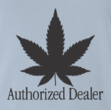 Authorized Weed Dealer