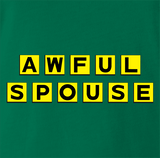 Awful Spouse